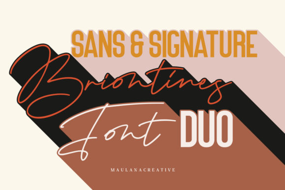 Briontines: The Font That Transforms Design Across Industries
