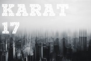 Karat 17: A Font That Captures Quirkiness and Authenticity