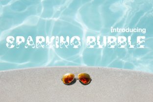 Sparkling Creativity with Sparking Bubble