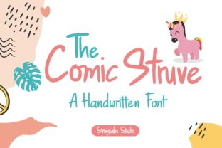 The Comic Struve